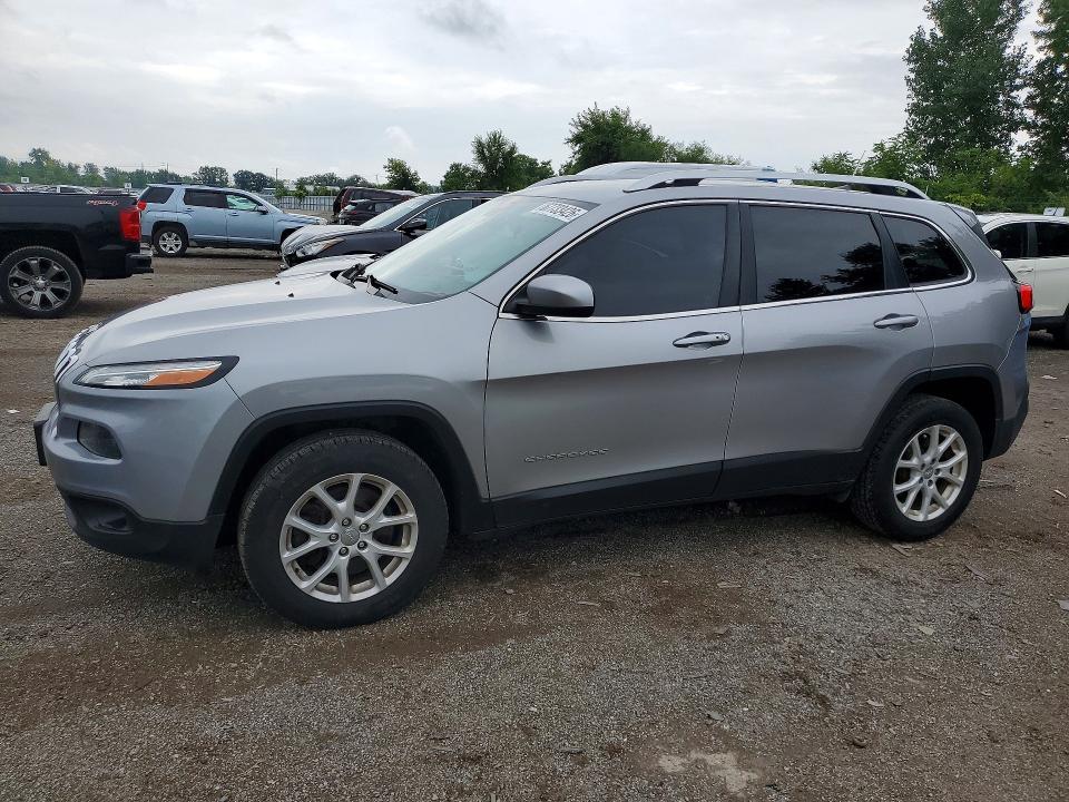 Продажа на аукционе авто 2016 Jeep Cherokee, vin: 1C4PJMCS0GW173847, номер лота: 67733426
