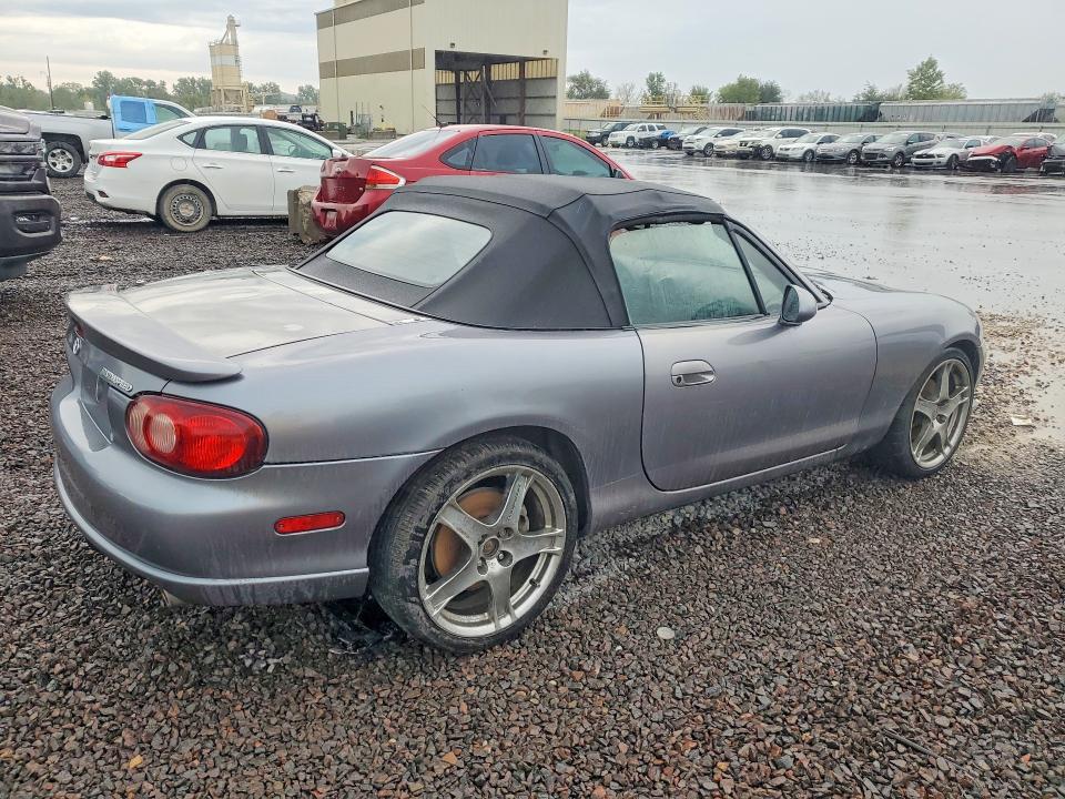 Продаж на аукціоні авто 2005 Mazda Mx-5 Miata, vin: JM1NB354750411691, номер лоту: 67708586
