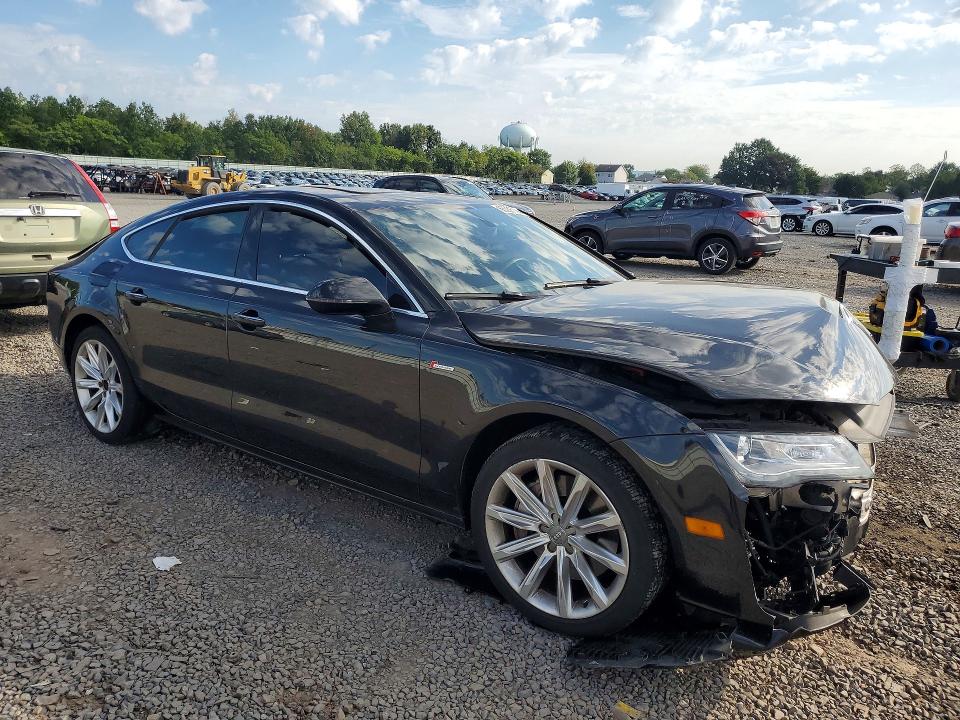 Продаж на аукціоні авто 2014 Audi A7, vin: WAUWGAFC3EN084870, номер лоту: 68056706