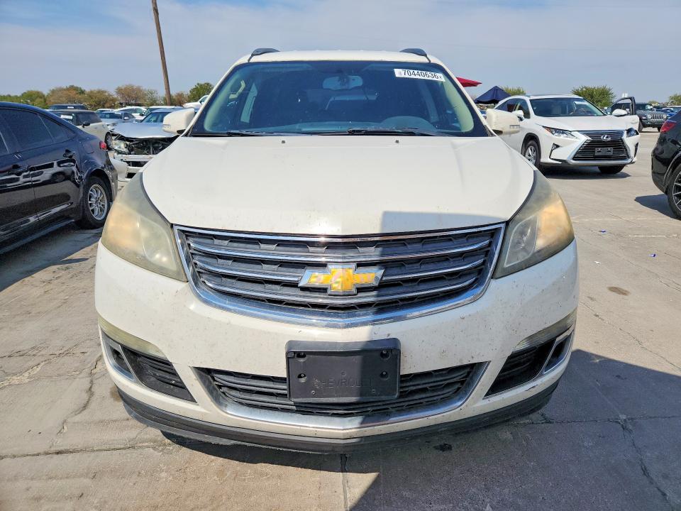 2014 Chevrolet Traverse მანქანა იყიდება აუქციონზე, vin: 1GNKRGKD6EJ203622, აუქციონის ნომერი: 70440636