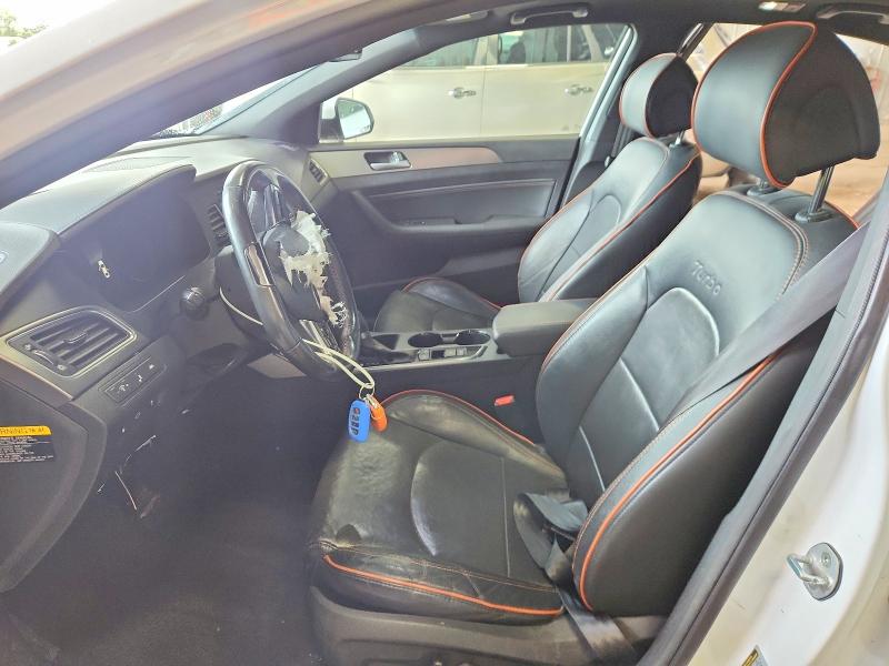 2015 Hyundai Sonata მანქანა იყიდება აუქციონზე, vin: 5NPE34AB9FH239305, აუქციონის ნომერი: 69107256