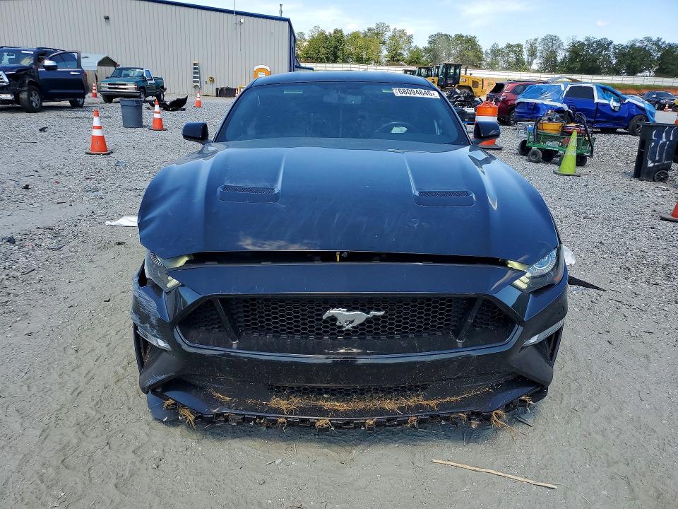 Продажа на аукционе авто 2019 Ford Mustang, vin: 1FA6P8CF0K5111664, номер лота: 68094846