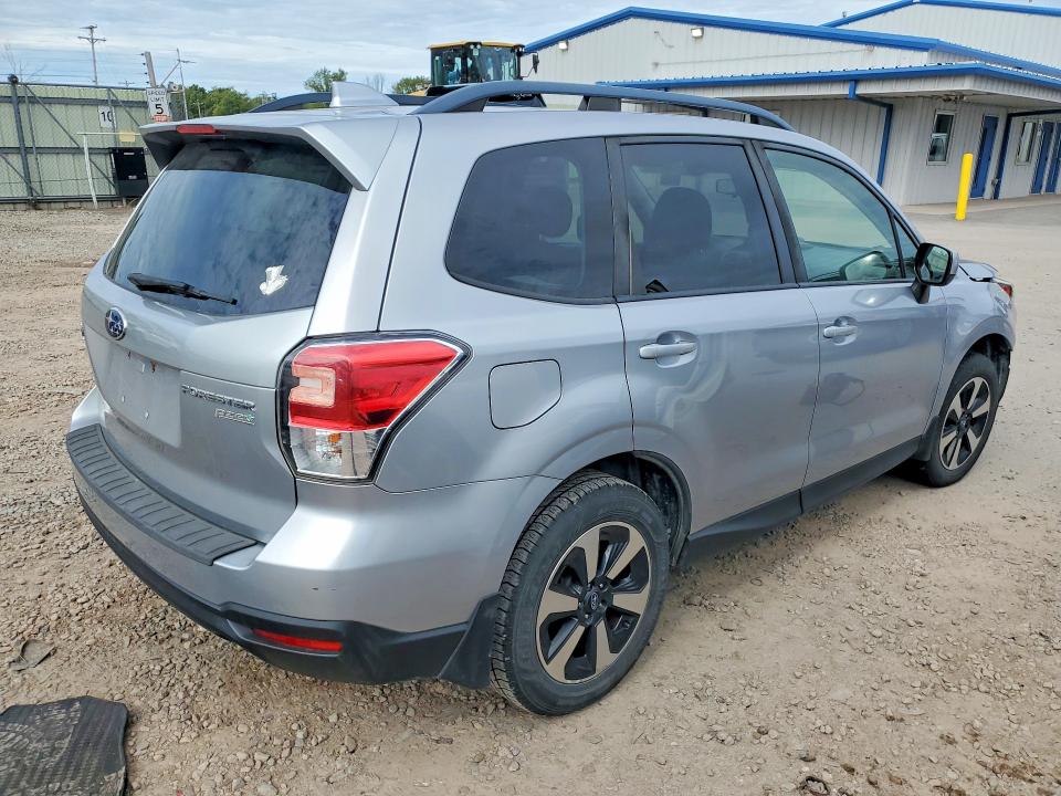 Aukcja sprzedaży 2017 Subaru Forester, vin: JF2SJAGC6HH436412, numer aukcji: 68749716