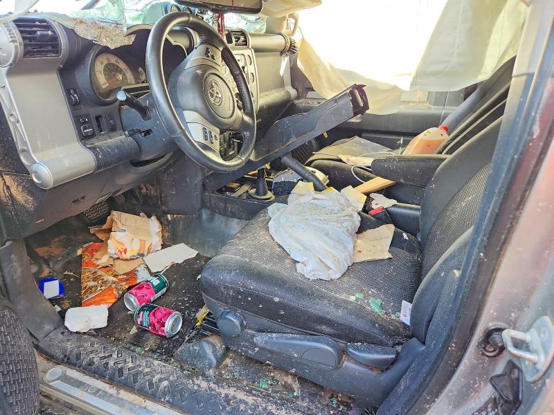 Aukcja sprzedaży 2012 Toyota Fj Cruiser, vin: JTEBU4BF7CK116550, numer aukcji: 68706676