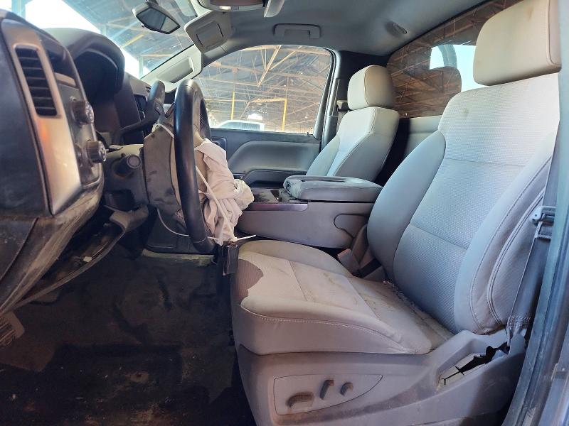 Продажа на аукционе авто 2015 Chevrolet Silverado, vin: 1GCNKREC2FZ417857, номер лота: 70741656