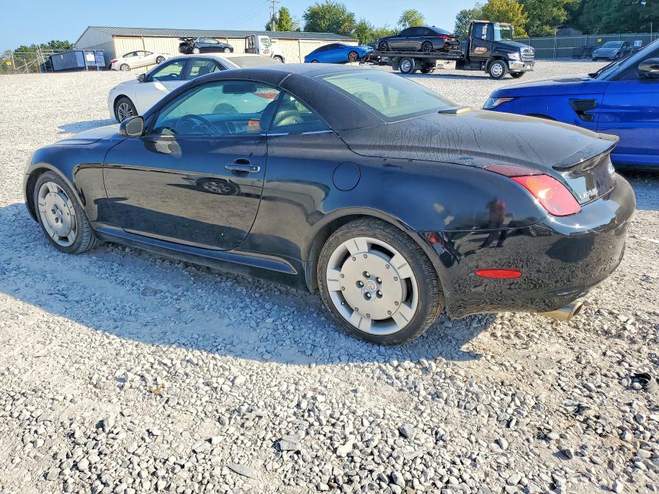 Aukcja sprzedaży 2002 Lexus Sc, vin: JTHFN48Y920026420, numer aukcji: 67621176