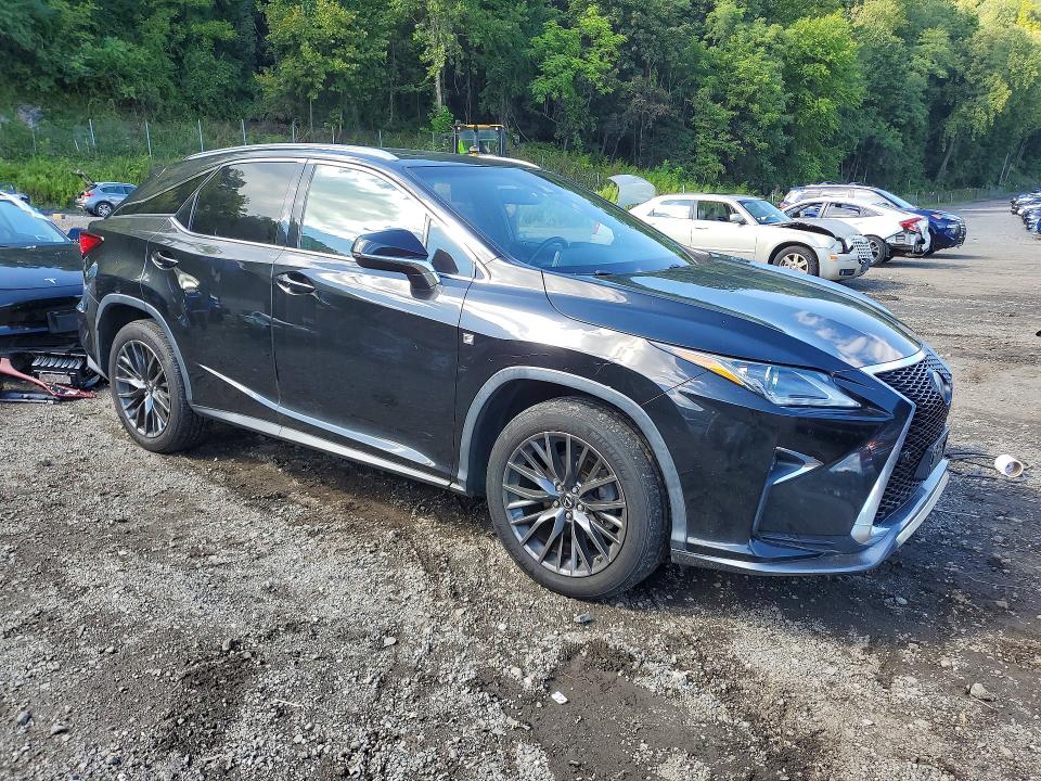 Aukcja sprzedaży 2016 Lexus Rx 350, vin: 2T2BZMCA6GC040864, numer aukcji: 67221516