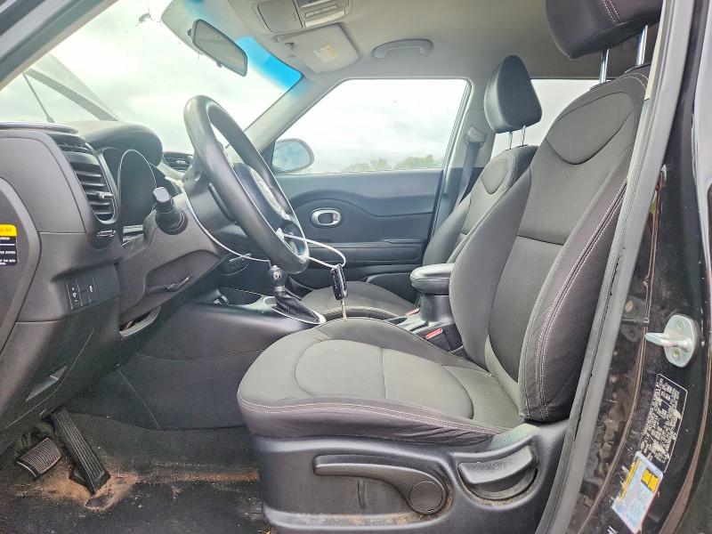 2015 Kia Soul მანქანა იყიდება აუქციონზე, vin: KNDJN2A24F7764354, აუქციონის ნომერი: 70018546