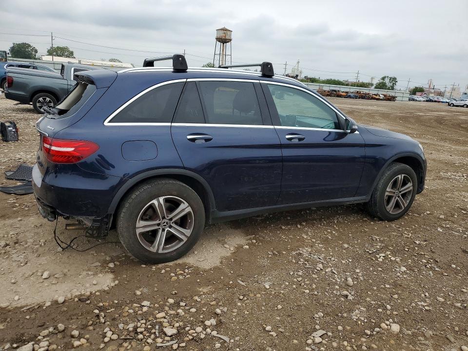 2019 Mercedes-benz Glc მანქანა იყიდება აუქციონზე, vin: WDC0G4KB8K1001874, აუქციონის ნომერი: 69146066