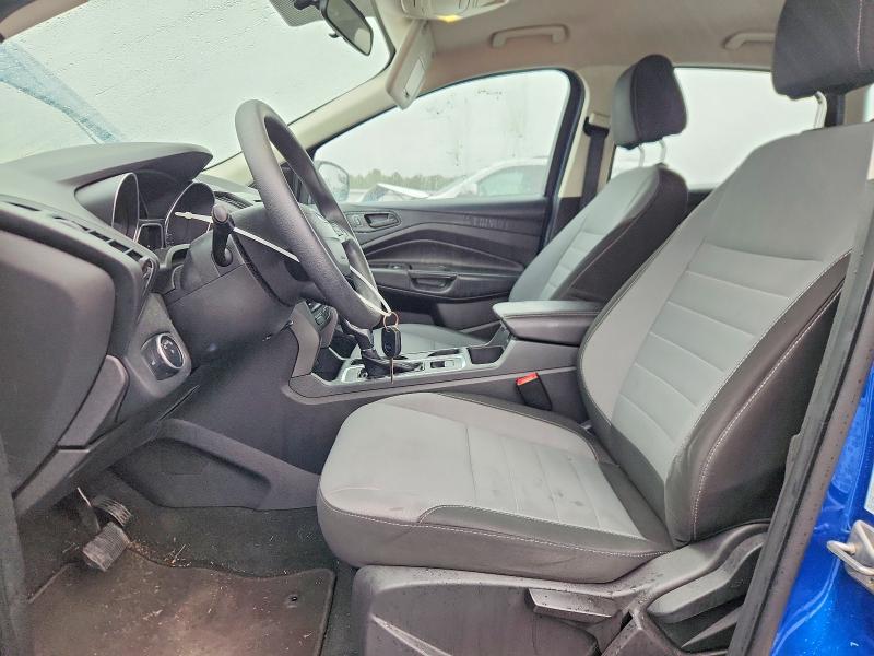 Продажа на аукционе авто 2017 Ford Escape, vin: 1FMCU0F75HUB22763, номер лота: 70130946