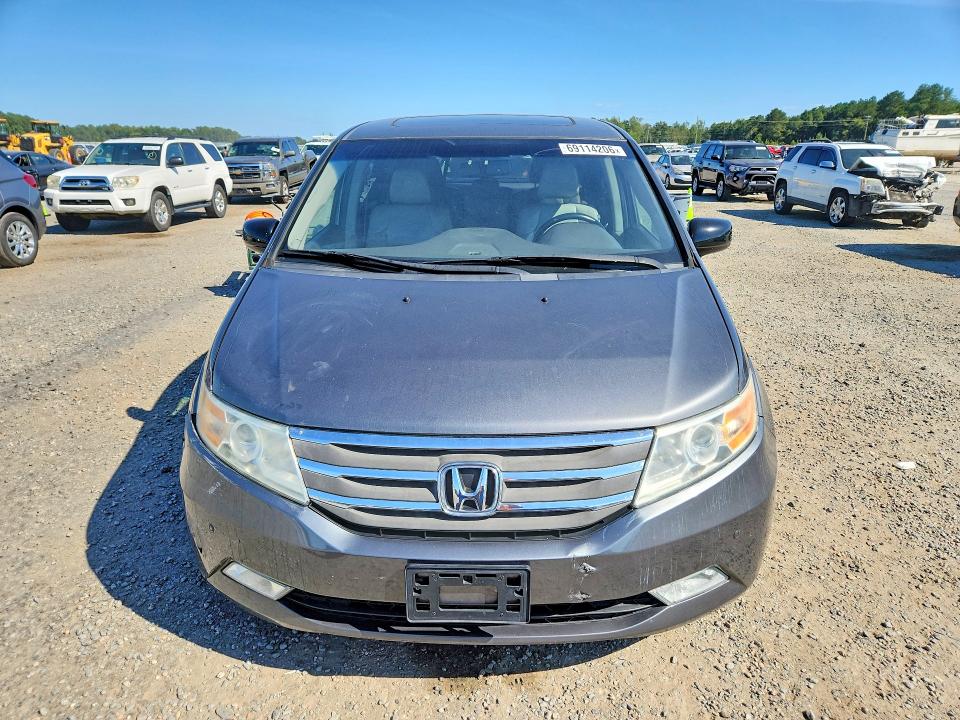 Aukcja sprzedaży 2012 Honda Odyssey, vin: 5FNRL5H97CB051337, numer aukcji: 69114206