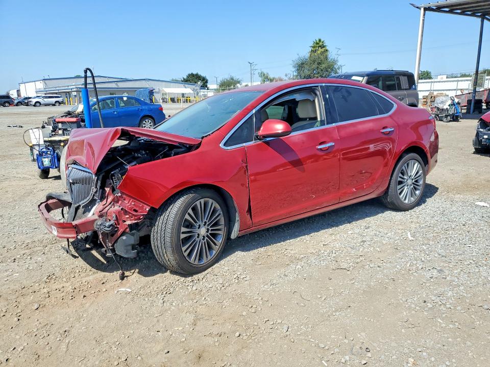 70673966 :رقم المزاد ، 1G4PS5SK7D4159306 vin ، 2013 Buick Verano مزاد بيع