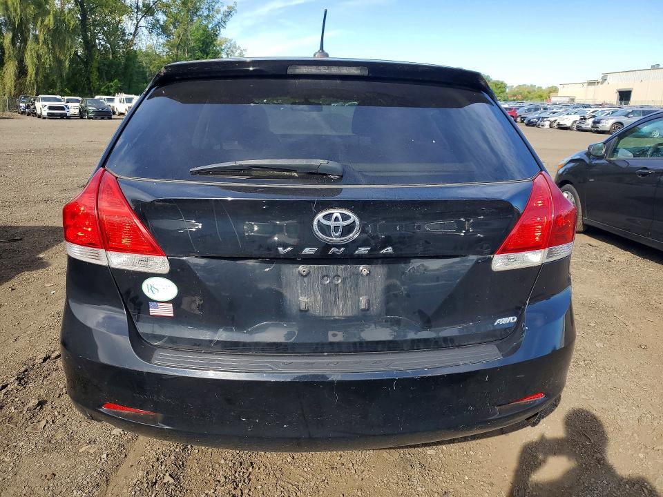 68644286 :رقم المزاد ، 4T3BK3BBXBU053760 vin ، 2011 Toyota Venza مزاد بيع