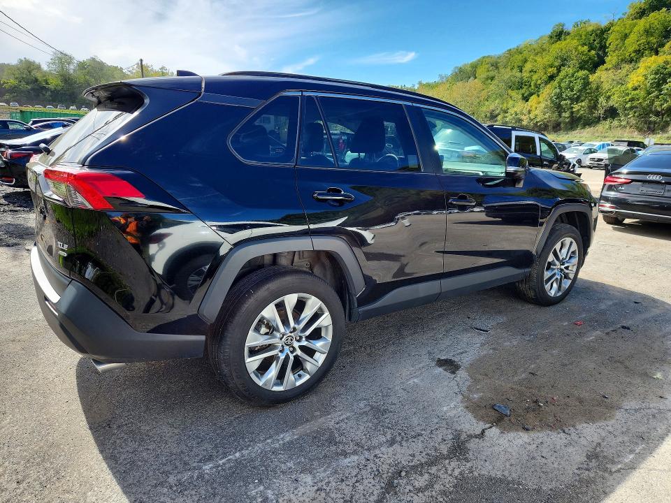 Auction sale of the 2024 Toyota Rav4, vin: 2T3A1RFV2RC478701, lot number: 70789776