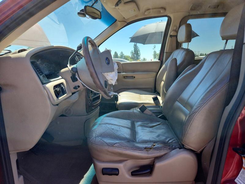 Aukcja sprzedaży 2002 Ford Windstar, vin: 2FMDA53452BA85750, numer aukcji: 67368026