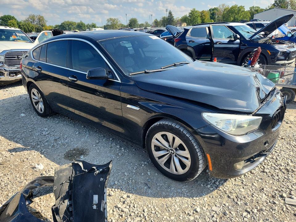 Продажа на аукционе авто 2012 Bmw 535, vin: WBASP2C58CC338463, номер лота: 69176046