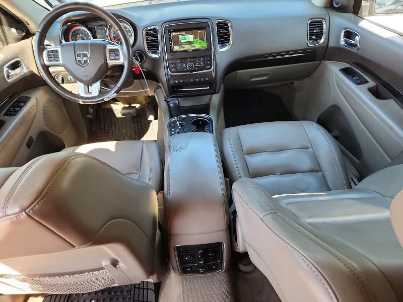 68331306 :رقم المزاد ، 1C4SDHDTXDC590213 vin ، 2013 Dodge Durango مزاد بيع