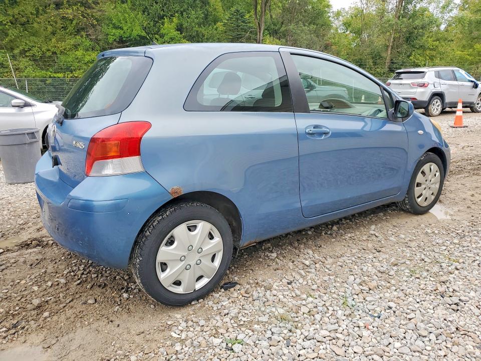 Продажа на аукционе авто 2010 Toyota Yaris, vin: JTDJT4K38A5286775, номер лота: 70262836