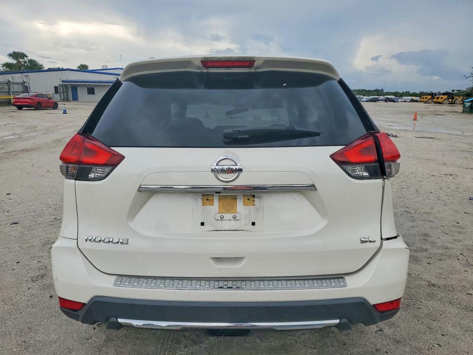 Продажа на аукционе авто 2018 Nissan Rogue, vin: JN8AT2MT5JW454663, номер лота: 70040466