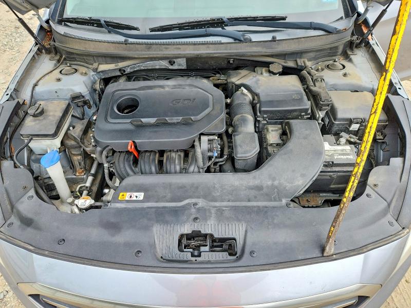 70074876 :رقم المزاد ، 5NPE24AF3GH363237 vin ، 2016 Hyundai Sonata مزاد بيع