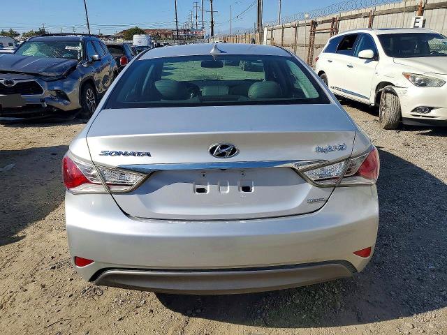 Aukcja sprzedaży 2013 Hyundai Sonata, vin: KMHEC4A40DA098092, numer aukcji: 68606726