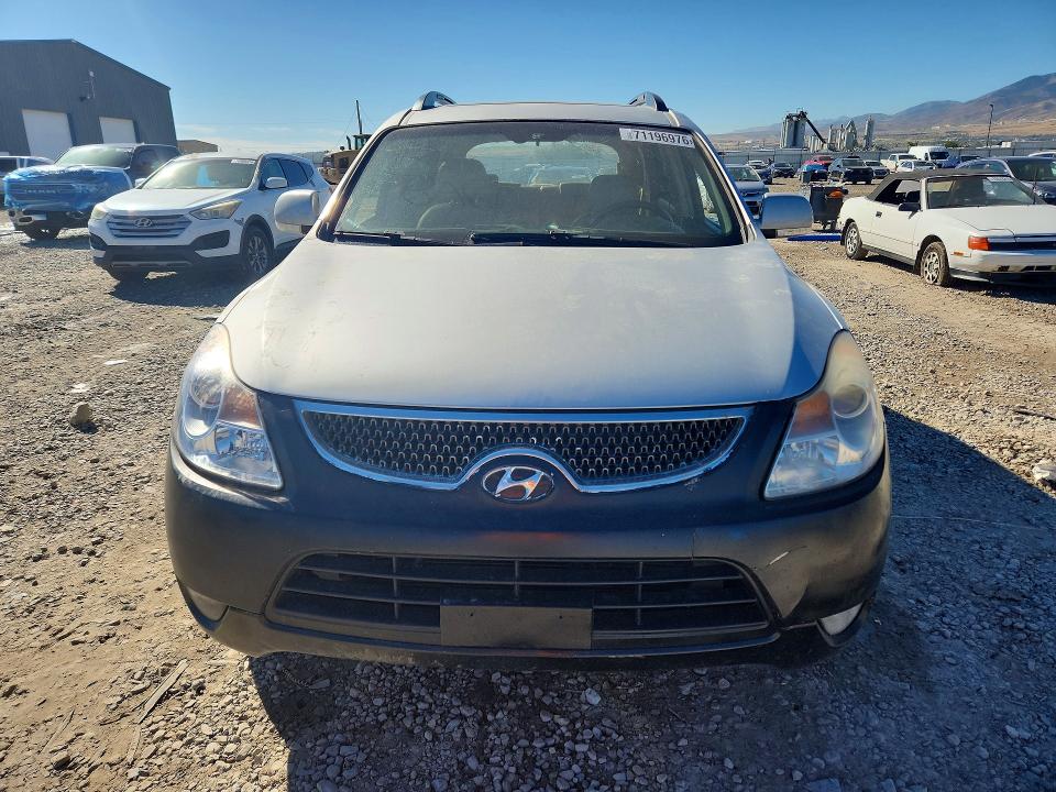 Продажа на аукционе авто 2008 Hyundai Veracruz, vin: KM8NU73C98U034785, номер лота: 71196976