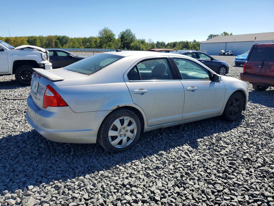Продажа на аукционе авто 2010 Ford Fusion, vin: 3FAHP0HA7AR219752, номер лота: 69421116