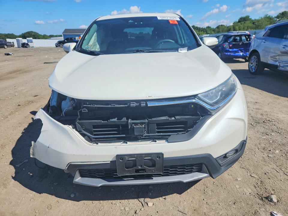 68023026 :رقم المزاد ، 5J6RW2H55HL024283 vin ، 2017 Honda Cr-v مزاد بيع