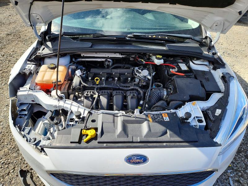 2018 Ford Focus მანქანა იყიდება აუქციონზე, vin: 1FADP3E27JL313903, აუქციონის ნომერი: 69645426