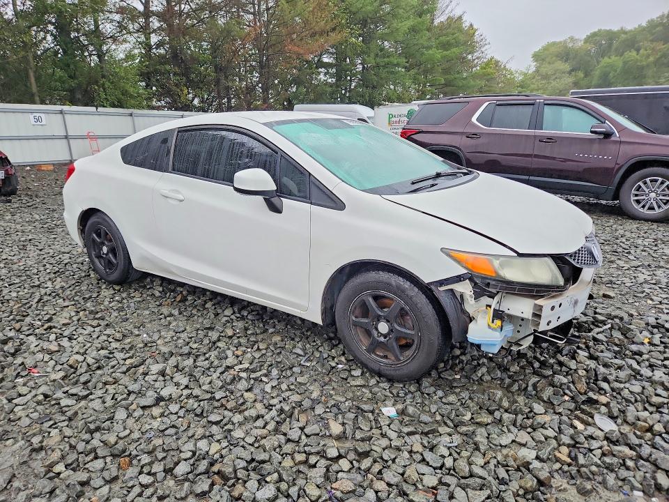 70519316 :رقم المزاد ، 2HGFG3B54CH563585 vin ، 2012 Honda Civic مزاد بيع