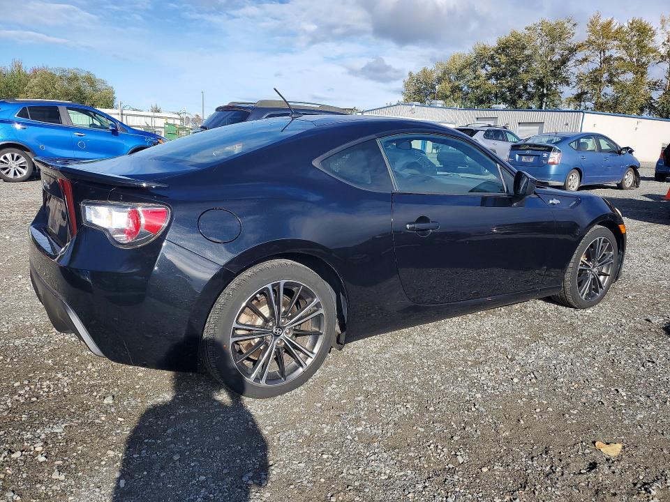 2013 Scion Fr-s მანქანა იყიდება აუქციონზე, vin: JF1ZNAA14D1717657, აუქციონის ნომერი: 67507106