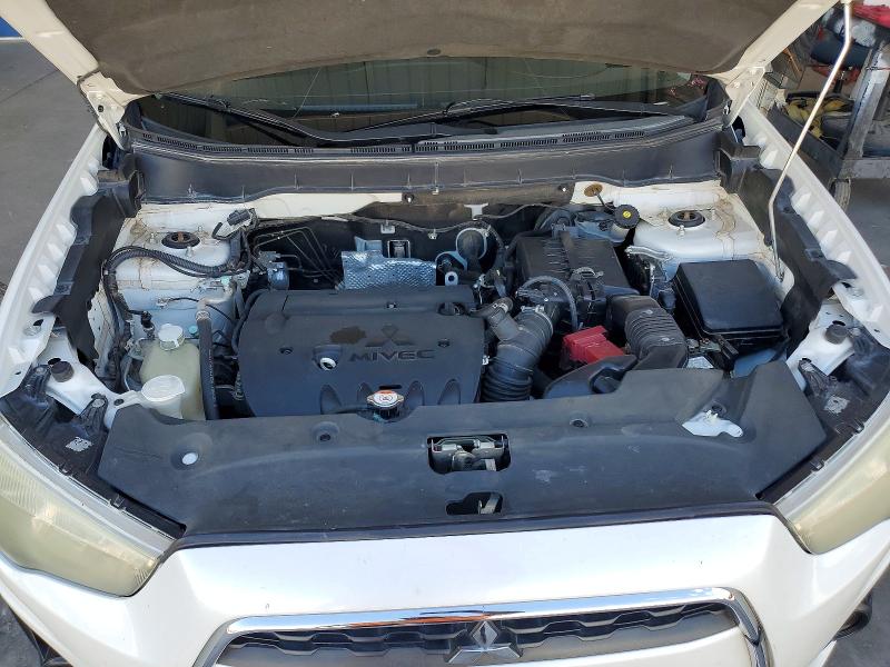 Aukcja sprzedaży 2014 Mitsubishi Outlander Sport, vin: 4A4AP3AU9EE025890, numer aukcji: 70099666