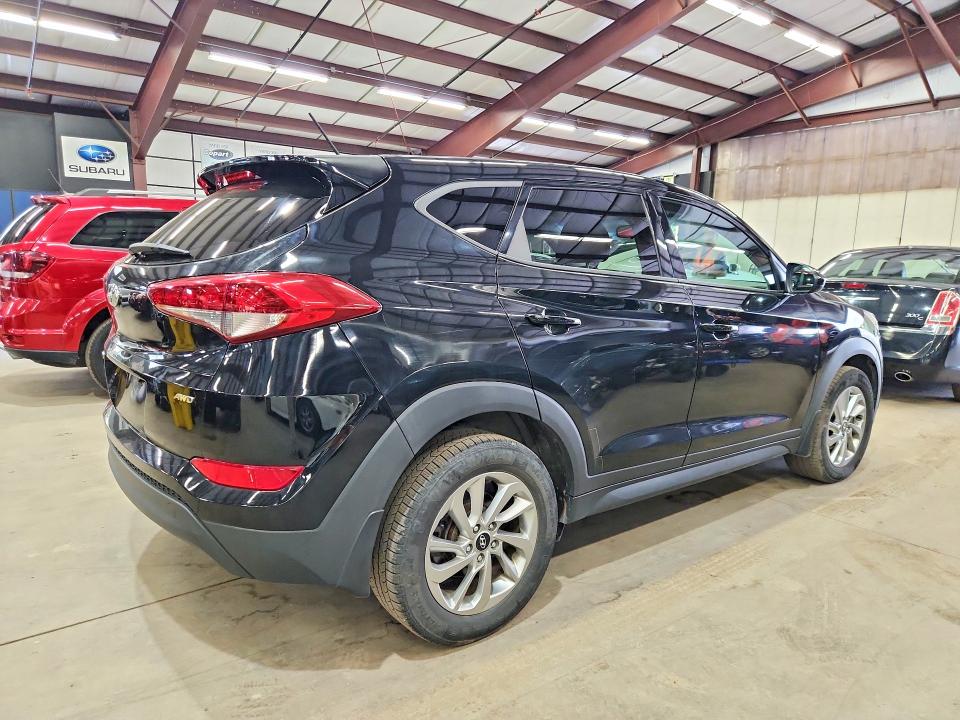 Продажа на аукционе авто 2018 Hyundai Tucson, vin: KM8J2CA47JU651553, номер лота: 71283806