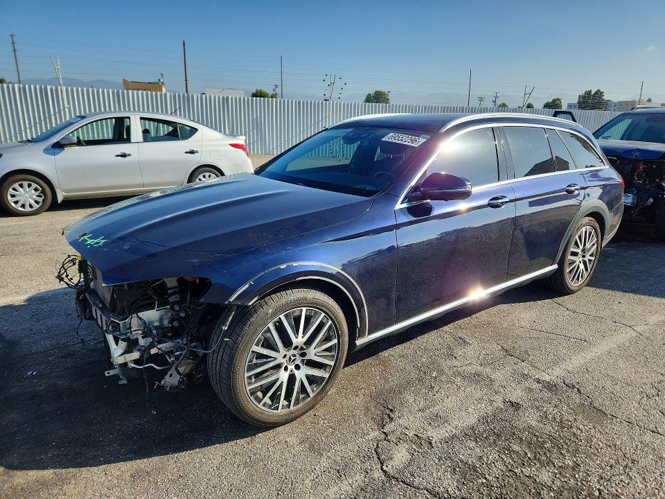 2023 Mercedes-benz E მანქანა იყიდება აუქციონზე, vin: W1KZH6AB3PB153950, აუქციონის ნომერი: 69552296