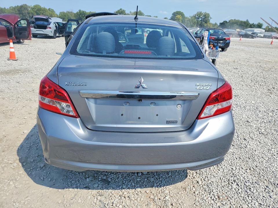 67444246 :رقم المزاد ، ML32F3FJ7KHF12325 vin ، 2019 Mitsubishi Mirage مزاد بيع