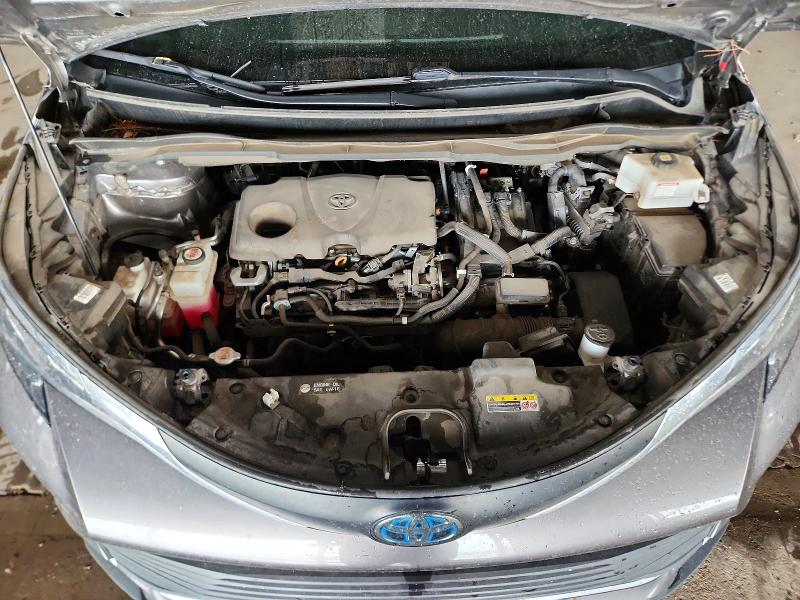 Auction sale of the 2021 Toyota Sienna, vin: 5TDYRKEC4MS062575, lot number: 70893646