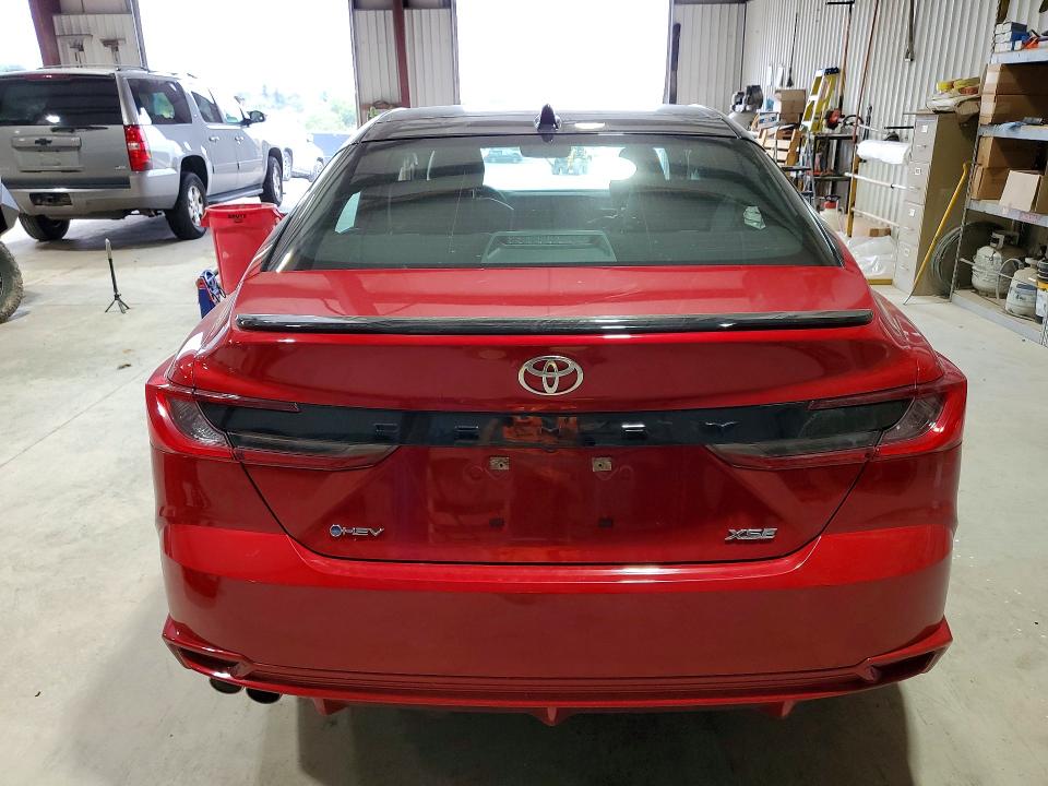 Aukcja sprzedaży 2026 Toyota Camry, vin: 4T1DAACK5TU226724, numer aukcji: 70700196