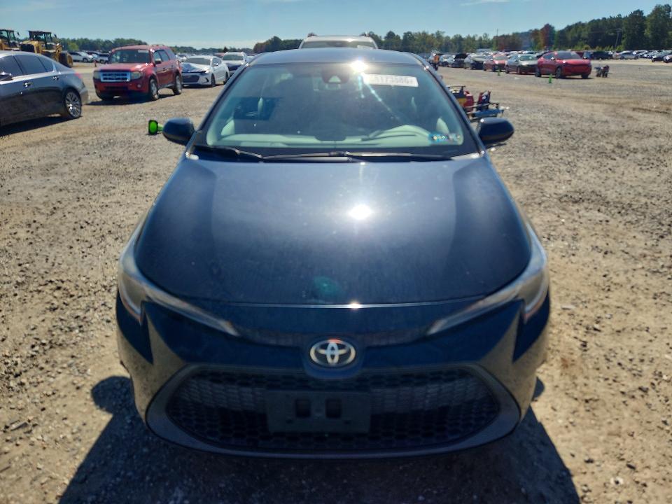 Продаж на аукціоні авто 2021 Toyota Corolla, vin: 5YFEPMAE7MP175537, номер лоту: 68173586