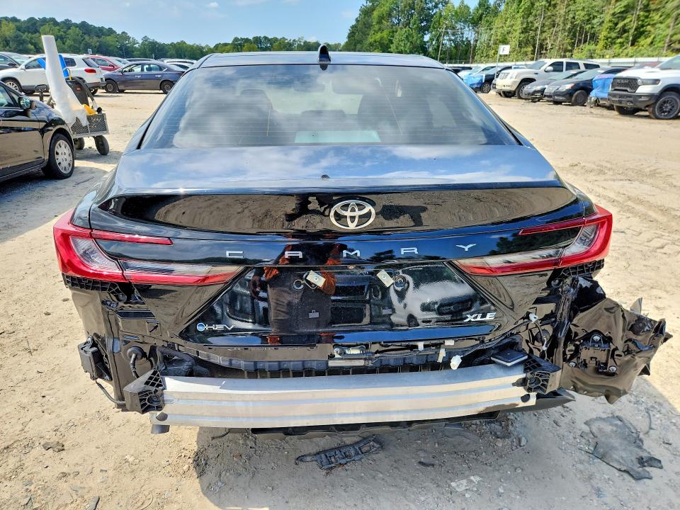 Aukcja sprzedaży 2026 Toyota Camry, vin: 4T1DAACK8TU663763, numer aukcji: 68833116
