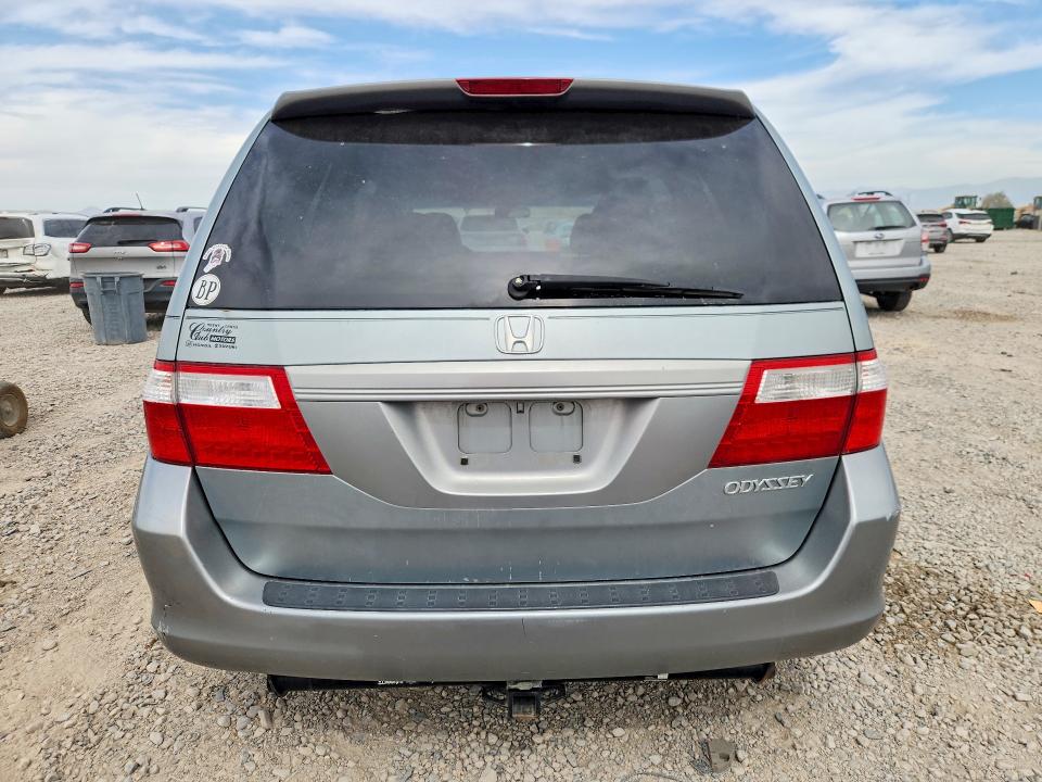 Продаж на аукціоні авто 2005 Honda Odyssey, vin: 5FNRL38485B065808, номер лоту: 68711386