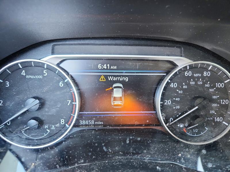 Продаж на аукціоні авто 2023 Nissan Altima, vin: 1N4BL4DV4PN400935, номер лоту: 68396046