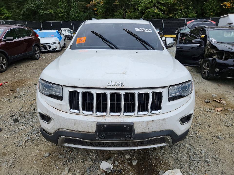 Продажа на аукционе авто 2014 Jeep Grand Cherokee, vin: 1C4RJFBM2EC377104, номер лота: 69852526