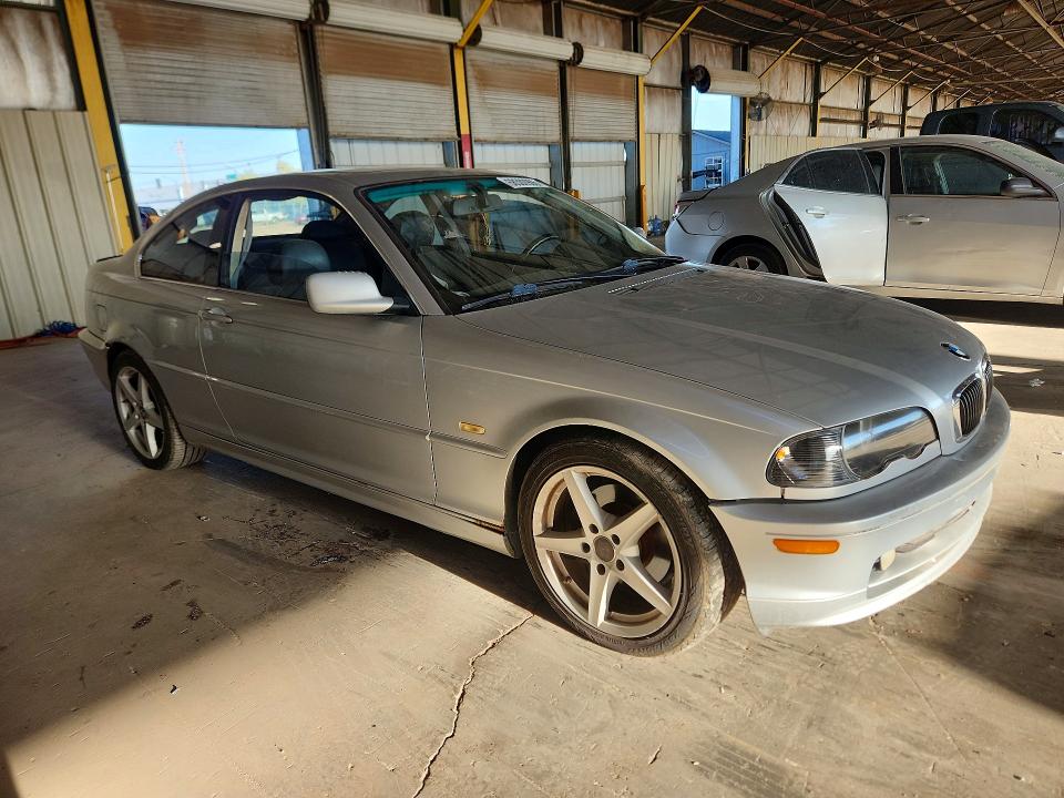 68500906 :رقم المزاد ، WBABN33481JW55638 vin ، 2001 Bmw 325 مزاد بيع