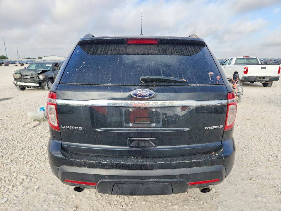 Продаж на аукціоні авто 2013 Ford Explorer, vin: 1FM5K7F81DGB33574, номер лоту: 68983216