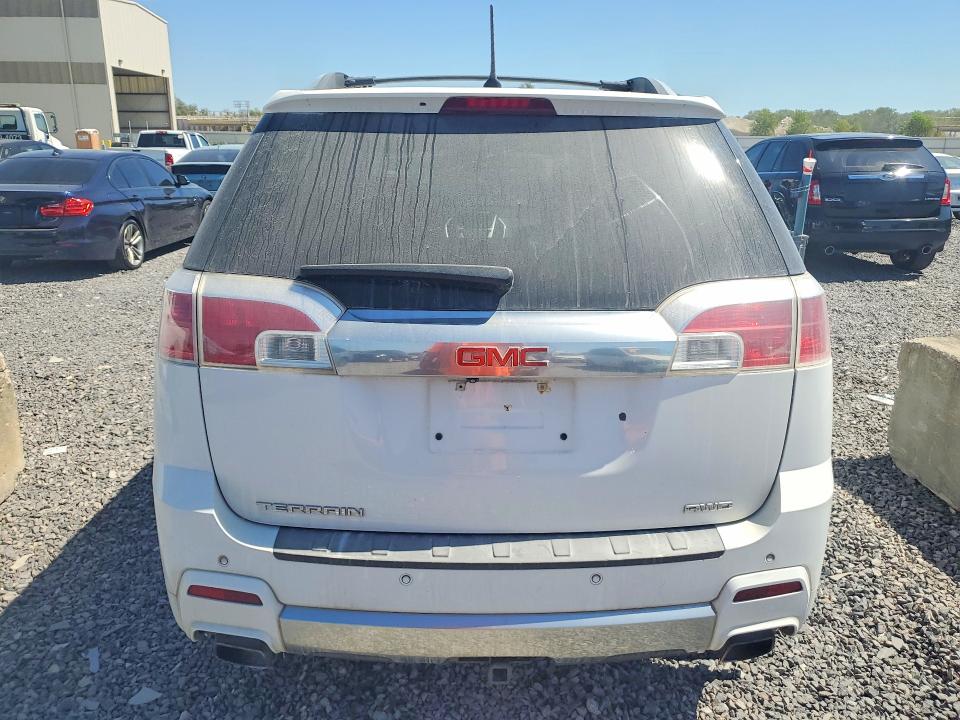 2013 Gmc Terrain მანქანა იყიდება აუქციონზე, vin: 2GKFLZE37D6375636, აუქციონის ნომერი: 67899596
