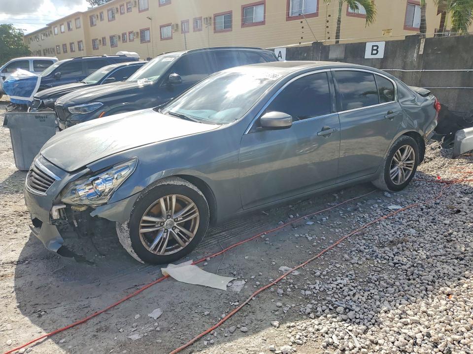 Продаж на аукціоні авто 2013 Infiniti G37 Sedan, vin: JN1CV6AR0DM769789, номер лоту: 68948766