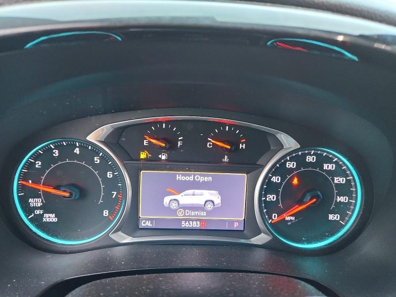 Продаж на аукціоні авто 2021 Chevrolet Traverse, vin: 1GNERGKW9MJ264637, номер лоту: 68971526