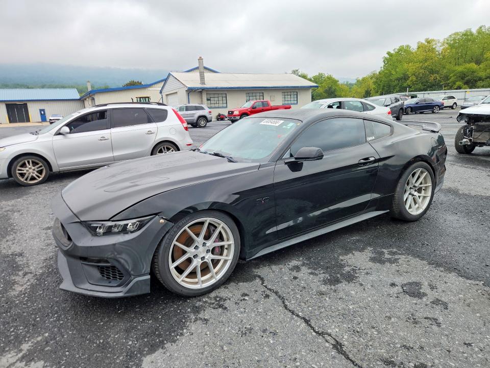 Aukcja sprzedaży 2016 Ford Mustang, vin: 1FA6P8CF6G5290039, numer aukcji: 69084666