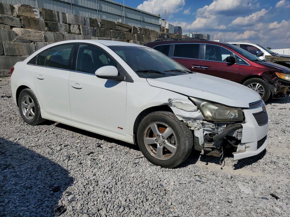 Продажа на аукционе авто 2012 Chevrolet Cruze, vin: 1G1PF5SC0C7291749, номер лота: 67994556