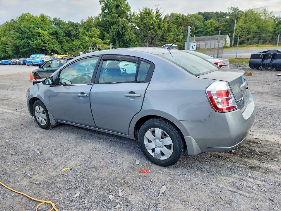 68748246 :رقم المزاد ، 3N1AB61E08L735946 vin ، 2008 Nissan Sentra مزاد بيع